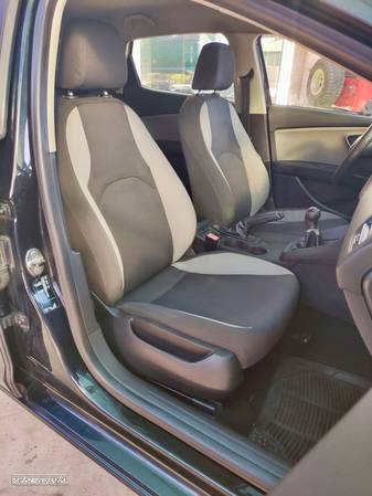 SEAT Leon 1.6 TDI Style Ecomotive - 15