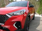 Hyundai Tucson 1.6 CRDi 48V N Line 2WD DCT - 11