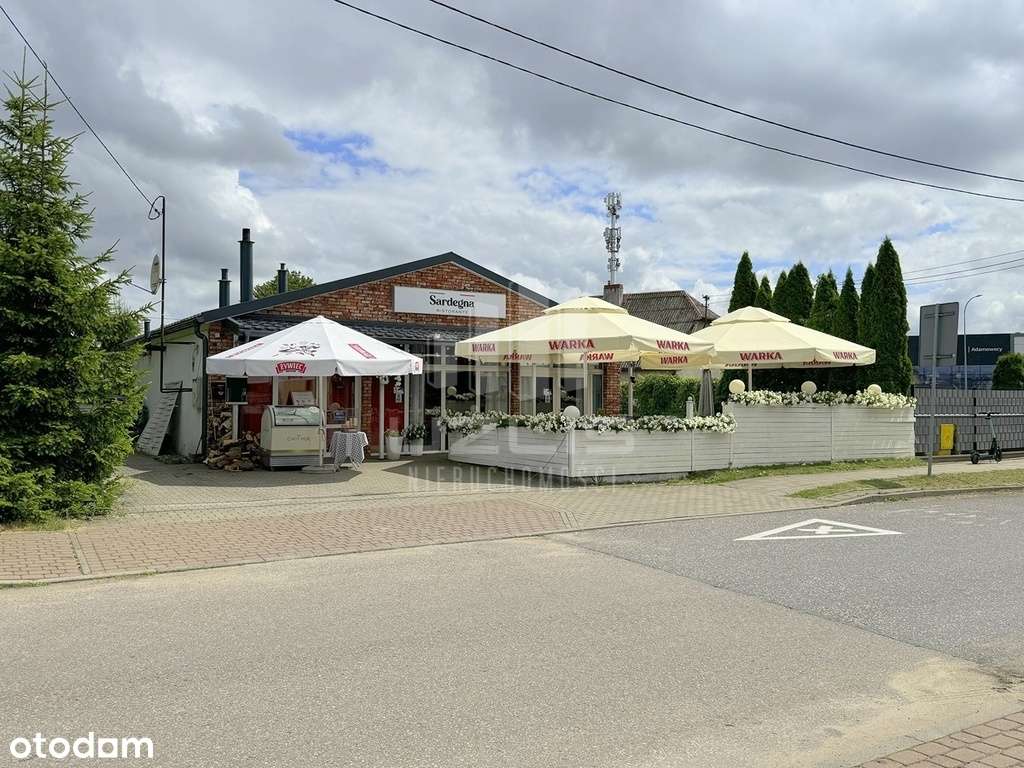 Wolnostojący budynek handlowo usługowy, biurowy - Pełny obrazek: 5/20