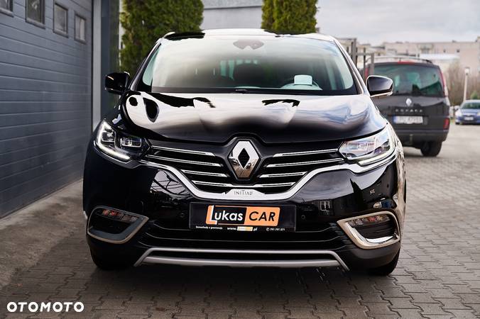 Renault Espace 1.8 TCe FAP Energy Initiale Paris EDC - 3