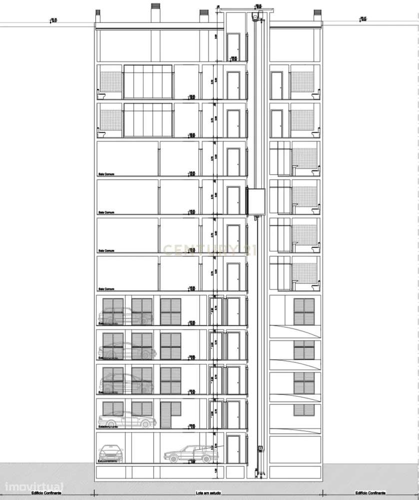 Terreno urbano | Queluz - Grande imagem: 4/4