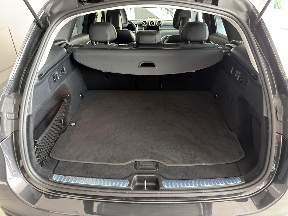 Mercedes-benz Glc AMG 4MATIC SUV Salon Polska FV23%