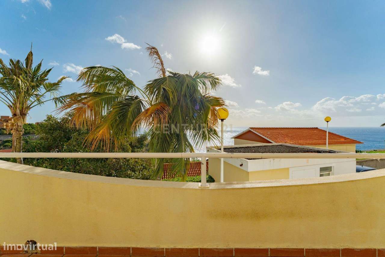 Apartamento T2 com vista mar-Atalaia, Caniço-7