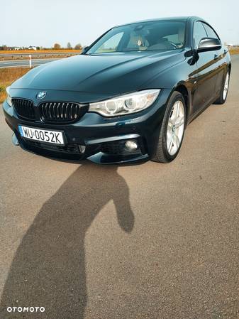 BMW Seria 4 420d xDrive M Sport - 5