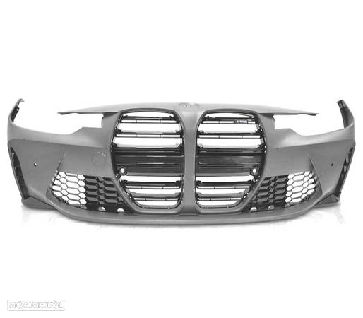 PARA-CHOQUES FRONTAL PARA BMW F30 F31 LOOK G20 M3 11- LOOK M PDC - 7