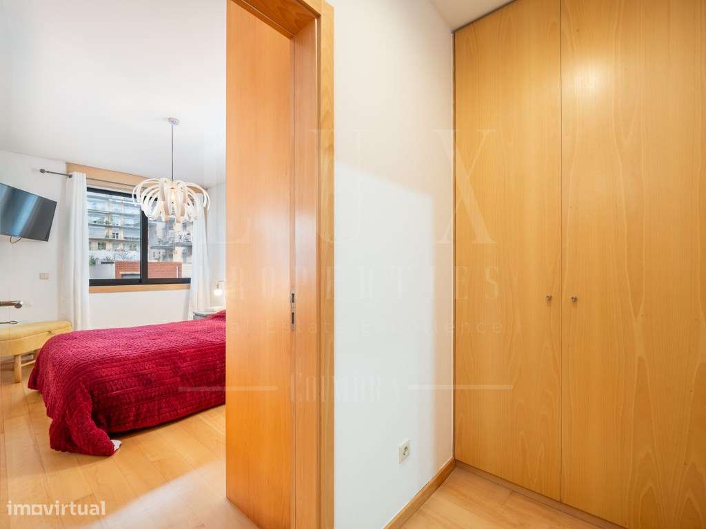 Apartamento T1 | Quinta da Portela, Coimbra-11