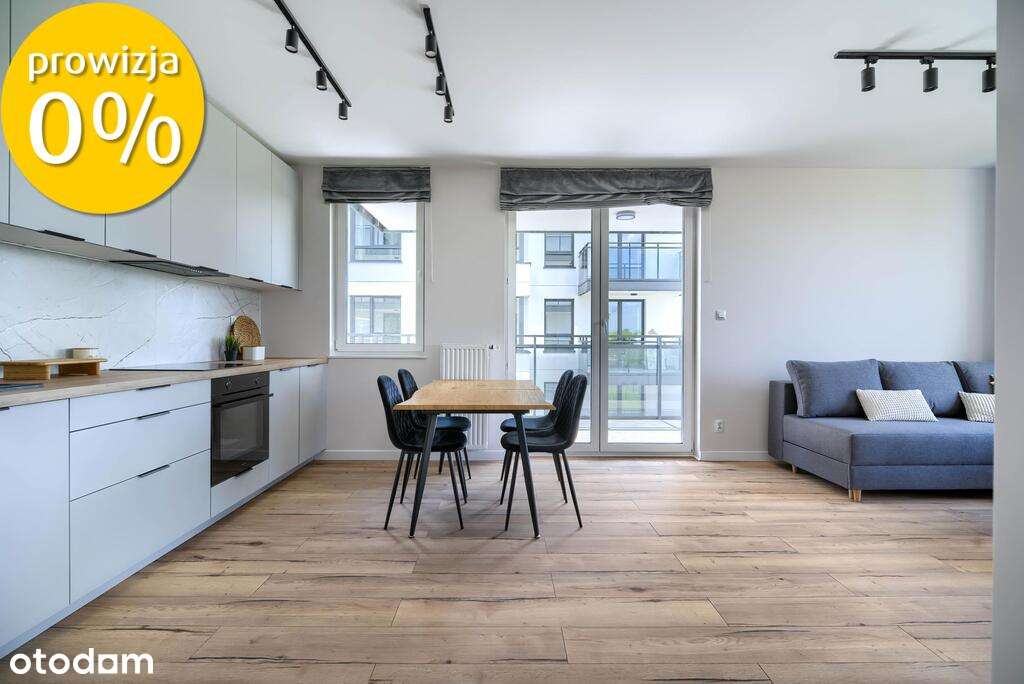 Nowe, 61m2 gotowe do zamieszkania!Bez podatku PCC.-4