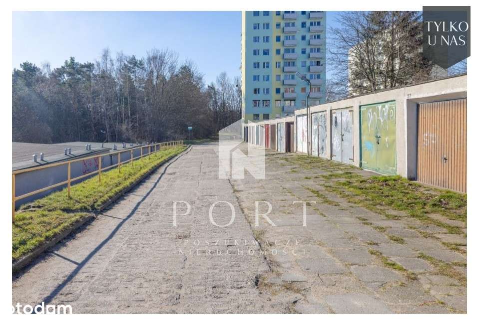 Garaż na Witominie - Pełny obrazek: 4/4