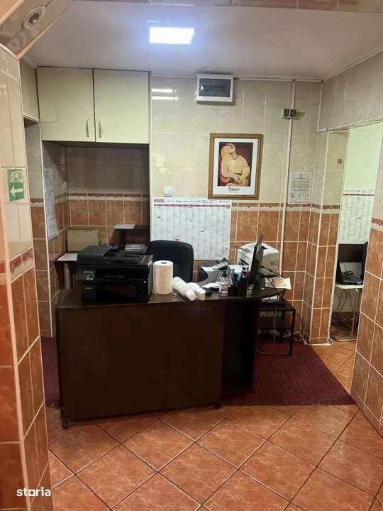 Spatiu Birouri | Colentina | 4 camere | 88 mp | Centrala | A/C - Imagine principală: 3/6