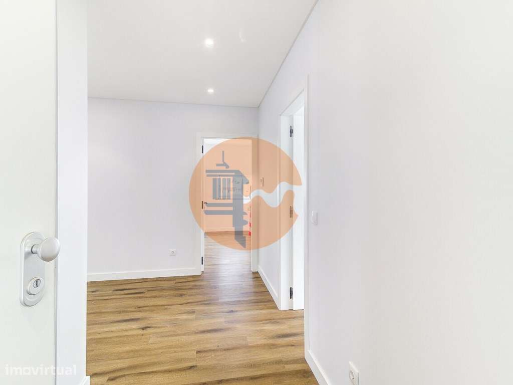 Apartamento T3 de Luxo com Vista Mar - Obra Nova nas Areias de São ... - Grande imagem: 5/52