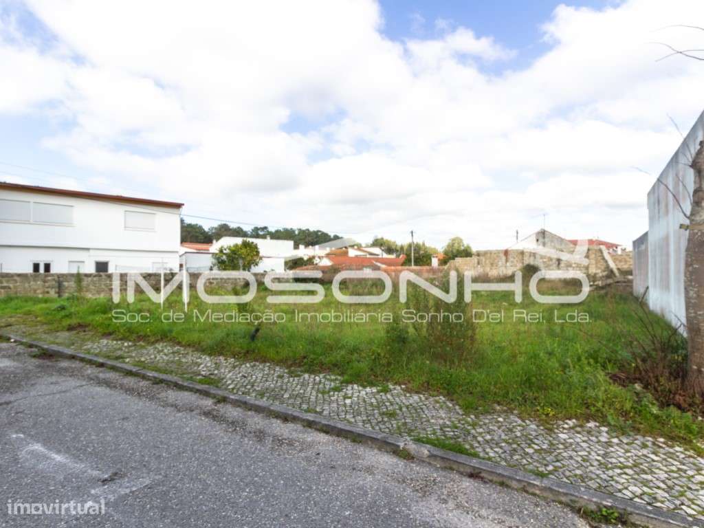Lote de terreno a poucos minutos do centro da Marinha Grande - Grande imagem: 5/12