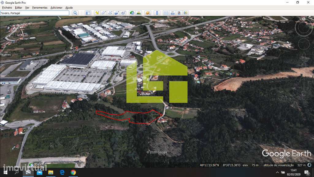 Terreno para construção - Grande imagem: 4/11