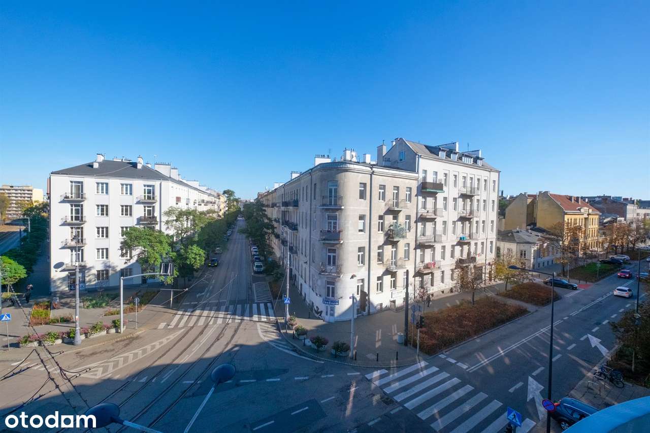 Perełka w zadbanej kamienicy, jest balkon, 400 m do metra, blisko park-1