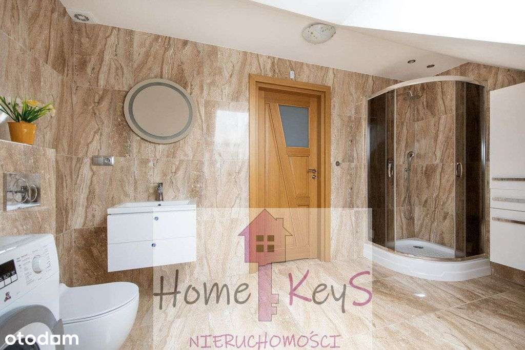 Na sprzedaż urokliwy dom w Serocku-9