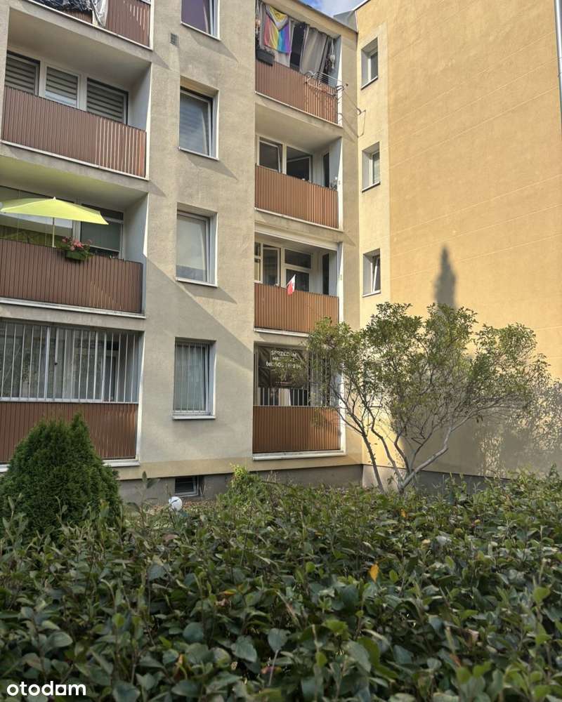 3 pokoje plac Hallera 52,04 m2 685 000 zł - Pełny obrazek: 4/14