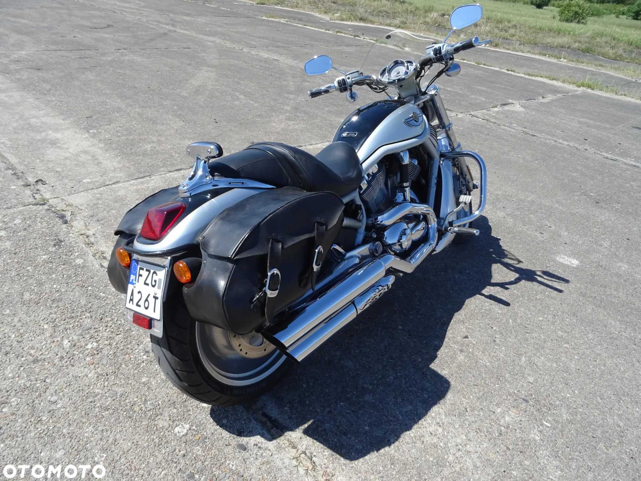 Harley-Davidson Softail V-Rod - 5