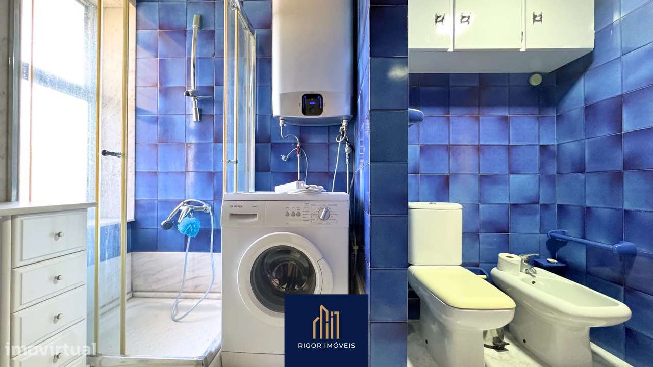 Apartamento T2 | Póvoa de Varzim - 80 metros da Praia-18