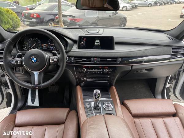 BMW X6 xDrive40d - 29