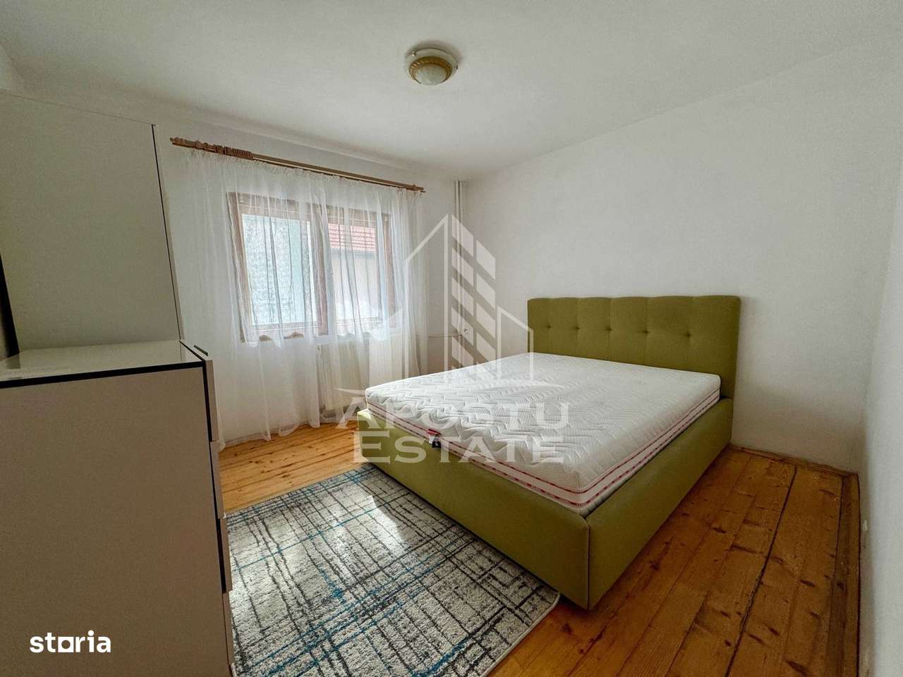 Apartament cu 2 camere, decomandat, parter inalt, zona Steaua - Imagine principală: 5/8
