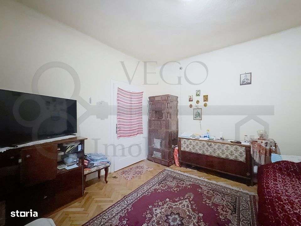 Casa individuala cu 3 camere, 100 mp, teren 450 mp, zona Aviatiei-8