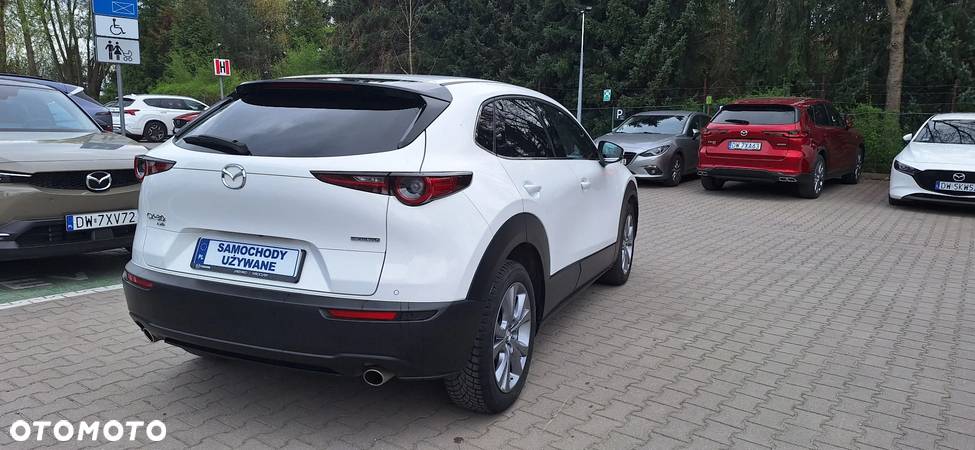 Mazda CX-30 2.0 mHEV Kanjo AWD - 12