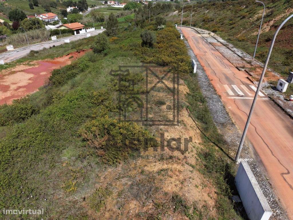 Lote de Terreno para Construção com Vista para a Serra de Montejunt...-8