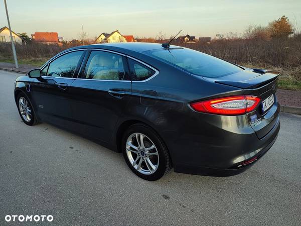 Ford Mondeo 2.0 Ti-VCT Hybrid Titanium - 20