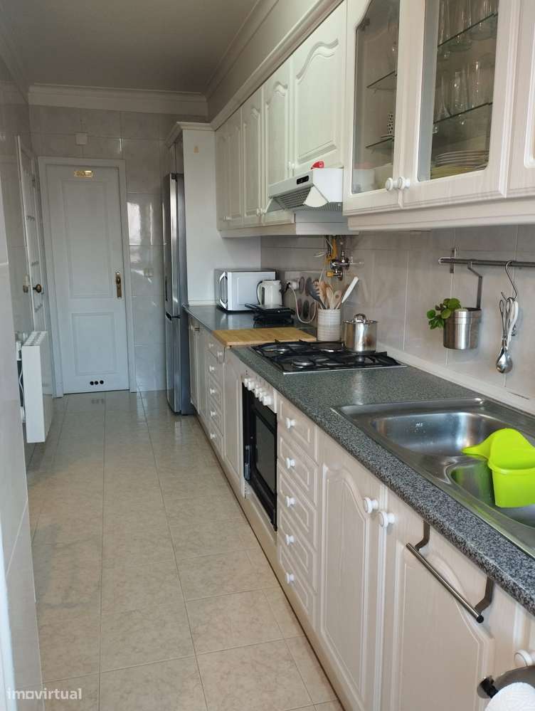 Apartamento T2 em São Marcos-0