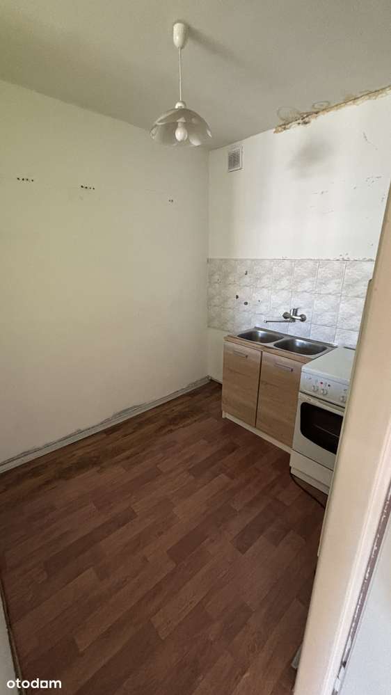 Mieszkanie 35,43 m2, ul. Dąbrówki 4/20-4