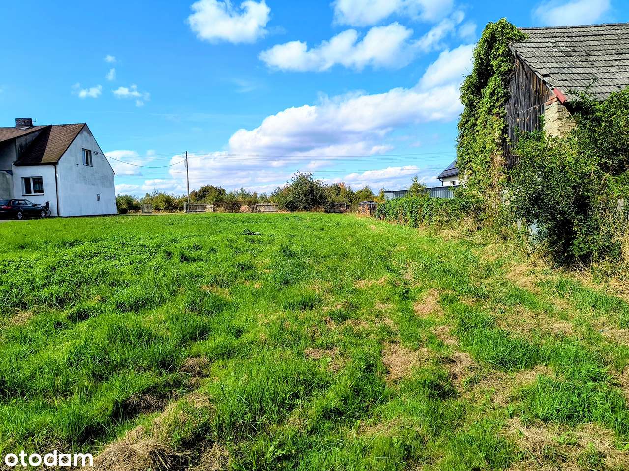 Działka rolno-budowlana 3002m², Jastrząb, gmina Poraj, śląskie-6