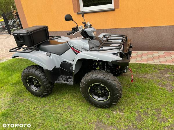 Yamaha Grizzly - 7