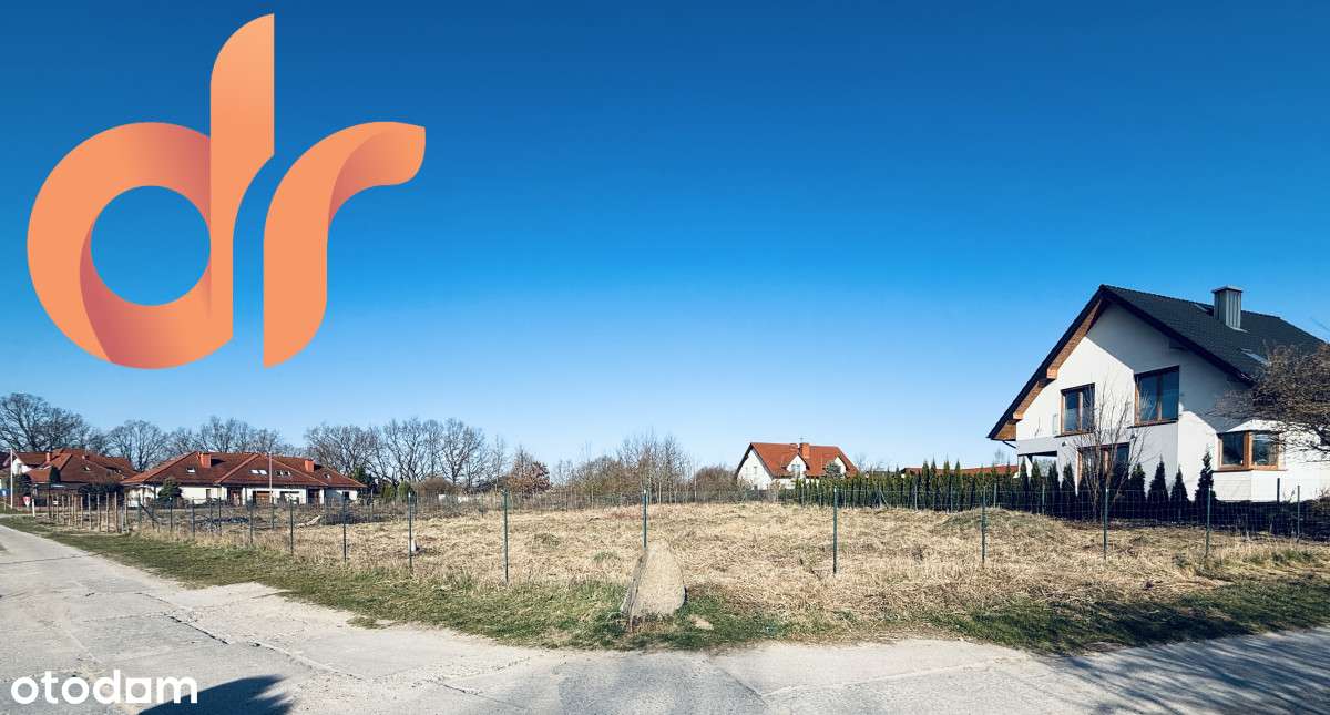 Ostatnia działka Straszyn-Szafranowa-0