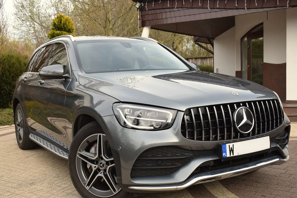 Mercedes-Benz GLC I 200 4-Matic 2021