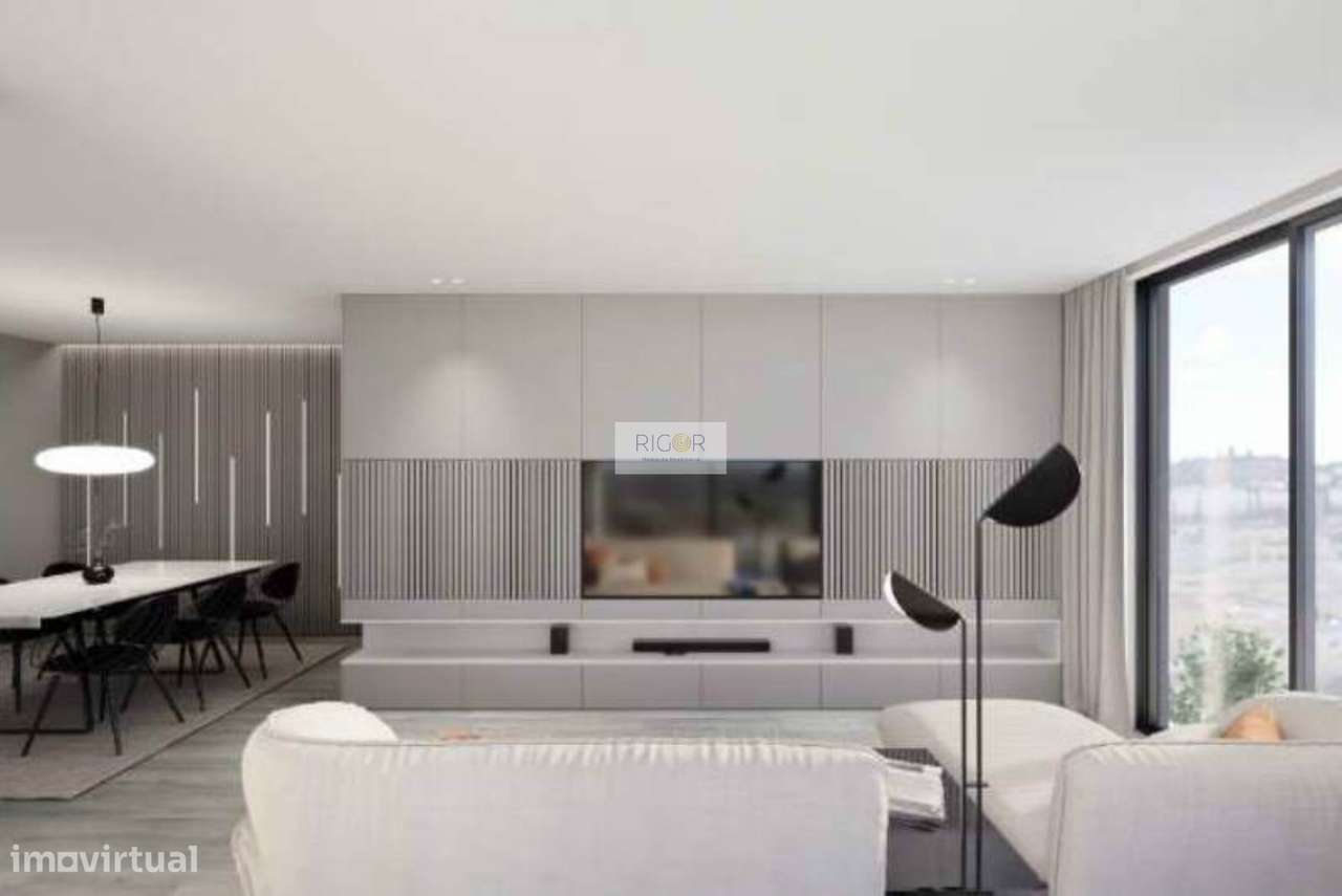 Apartamento T3 novo com 2 varandas na Cidade da Maia - Grande imagem: 4/16