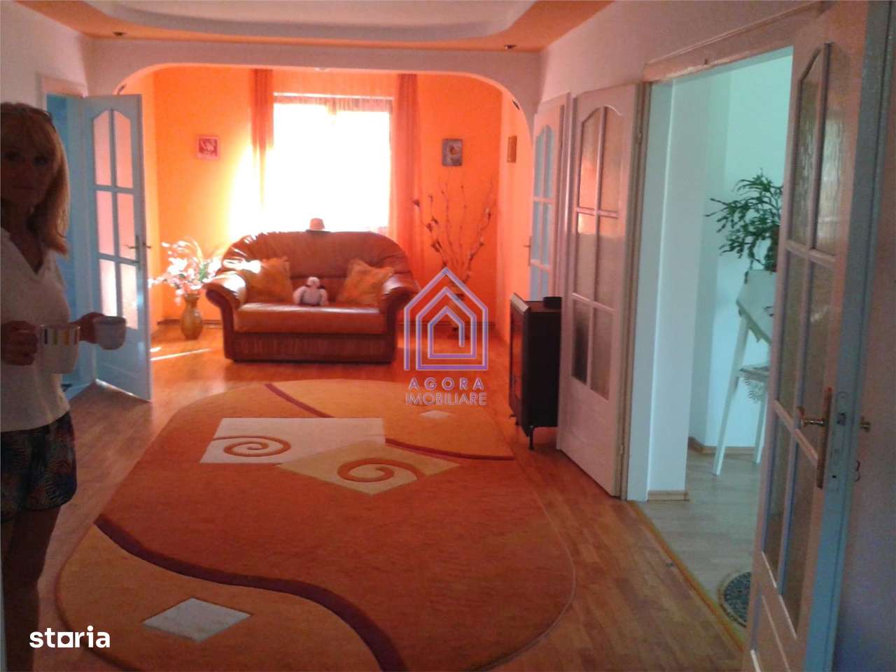 Casa , pozitie centrala, Gura Humorului, Suceava-4