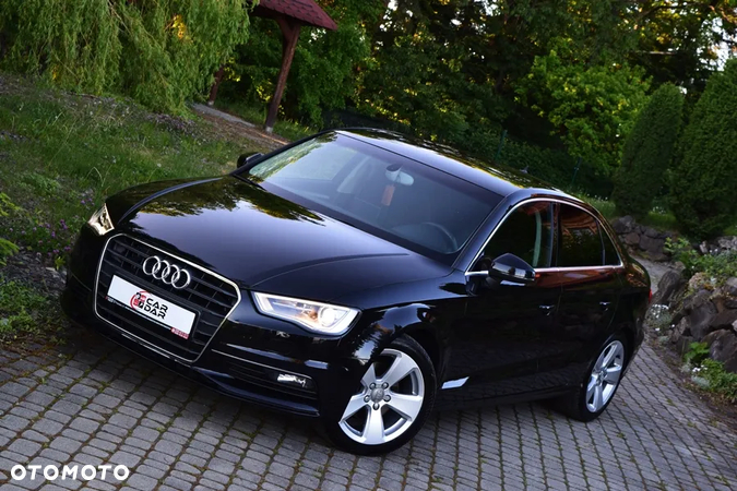 Audi A3 2.0 TDI Sportback (clean diesel) quattro Attraction - 9