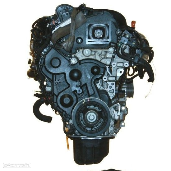 Motor Completo  Usado Citroen DS3 1.4 HDi - 2