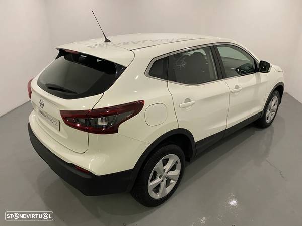 Nissan Qashqai 1.5 dCi Business Edition - 26