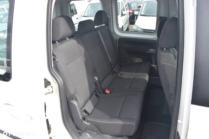 Volkswagen Caddy 2.0 TDI Trendline - 16