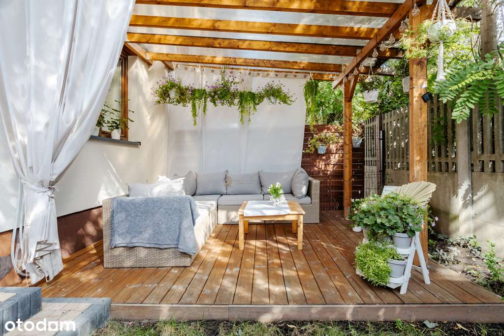 2 pokoje - Marki - Bezczynszowe z pięknym ogrodem-13