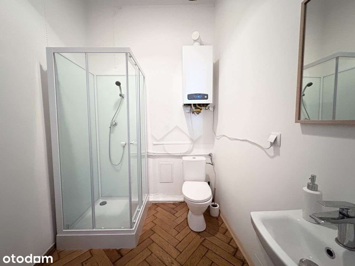 Dwa mieszkania na Starym Mieście – 100 m² na ul. Sarego-8