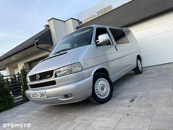 Volkswagen TRANSPORTER - 1