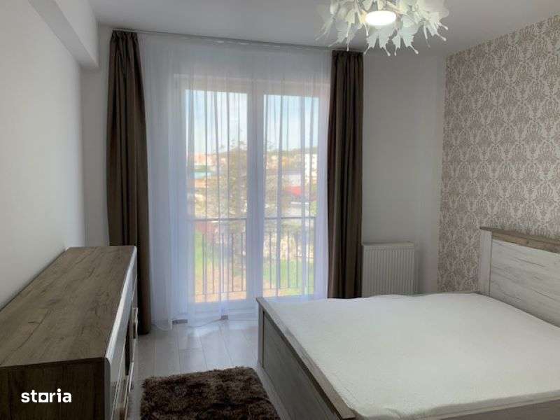 AA/698 De închiriat apartament cu 2 camere în Tg Mureș - Tudor - Imagine principală: 2/6