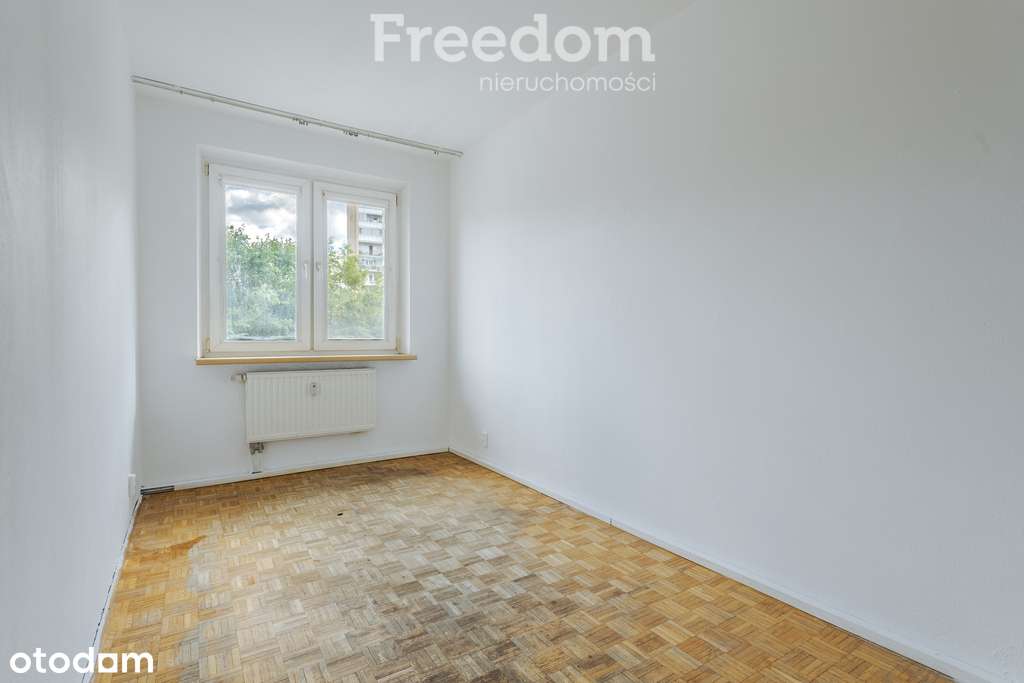 4 pokoje z balkonem, do remontu - Pełny obrazek: 3/19