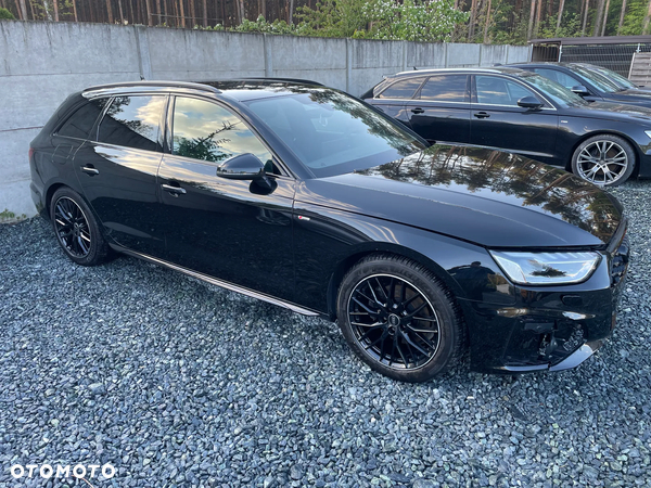 Audi A4 Avant 30 TDI S tronic S line - 13