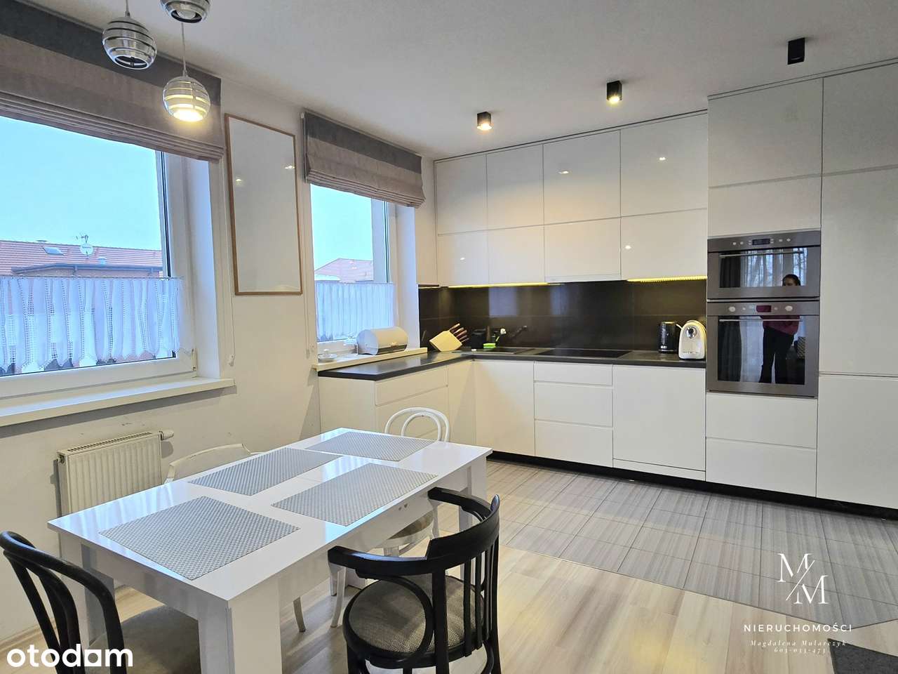 *** wprost do zamieszkania | 3 pokoje | balkon | wyposażone. - Pełny obrazek: 4/16