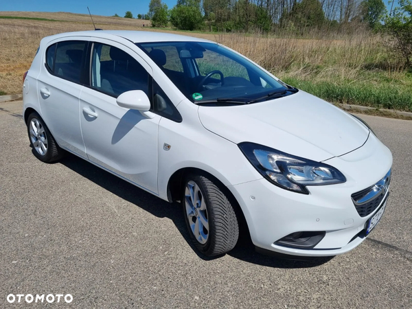 Opel Corsa 1.4 Automatik Active - 4