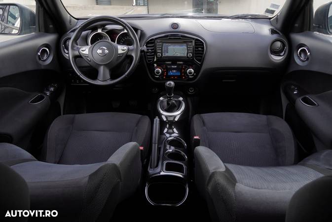 Nissan Juke 1.5 dCi Tekna - 5