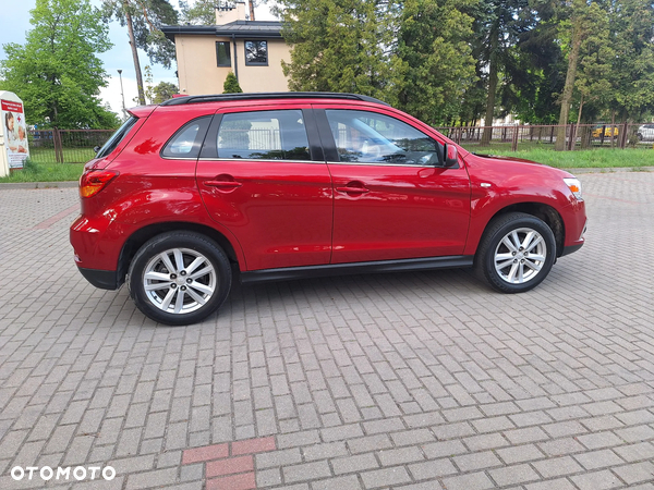 Mitsubishi ASX 1.6 2WD - 13