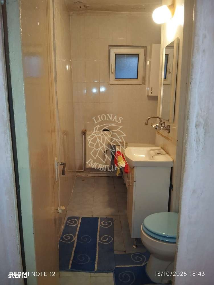 Garsoniera decomandata 27 mp-ideal inchiriere, locuire-Z. Sensul Vechi - Imagine principală: 5/5